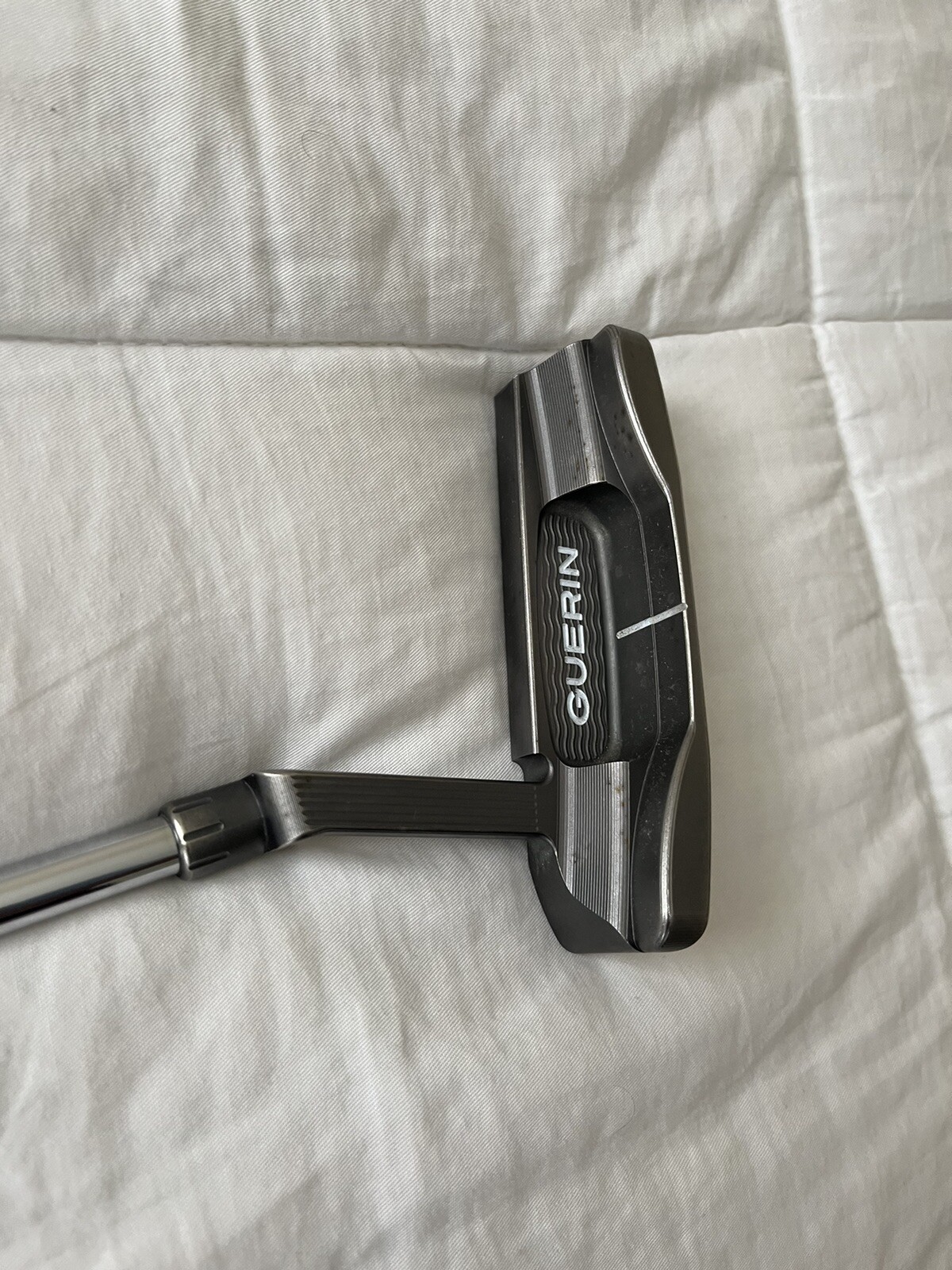 Guerin Rockersole Tour Spec Master Milled Putter 34” 370g Head eBay