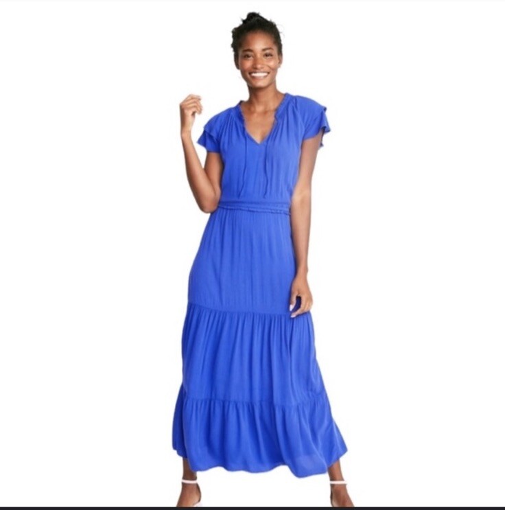 old navy tiered t shirt dress Old Navy | Dresses | Nwt Old Navy Tiered Mini Swing Tshirt Dress