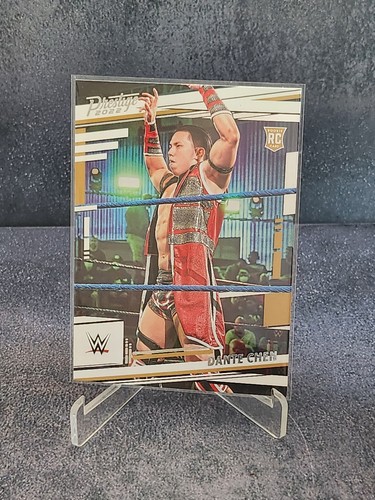 WWE Chronicles 2022 Einzelkarten (Neue Karten hinzugefügt 22.07.2025!) - Bild 255 von 432