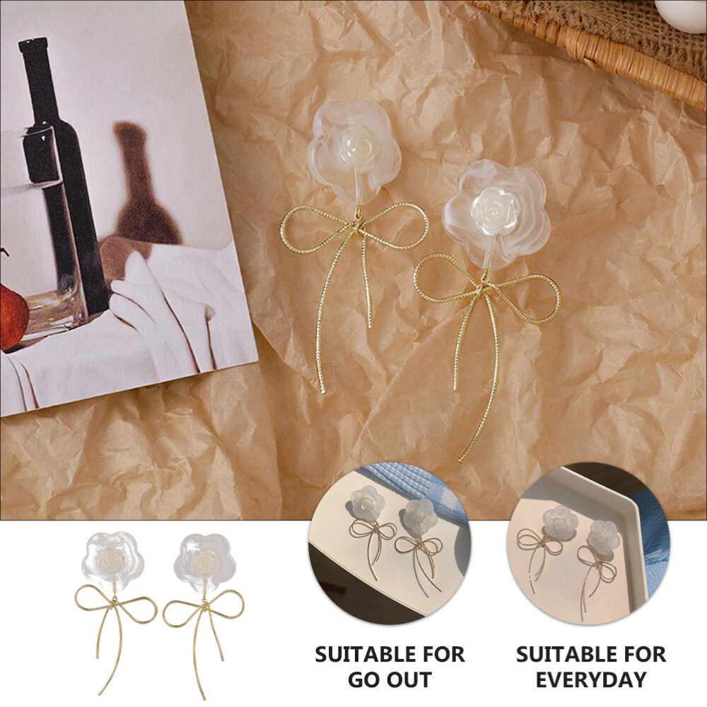 Stylish Tiny Alloy Stud Earrings for a Punk-Inspired Look