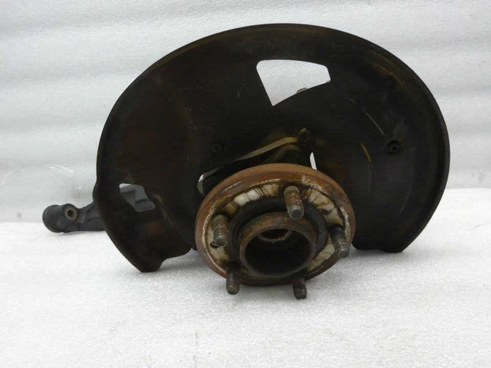 Land Rover Range Rover Sport 2006-2009 eje delantero derecho nudillo OEM AK220318 Foto 2 de 4