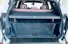 Trunk Hammock Envelope Style Organizer Cargo Net for BMW X5 X 5 2019-2022 New