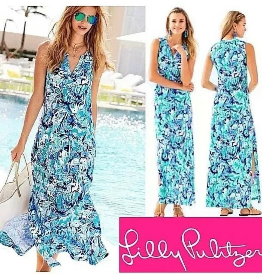essie maxi dress