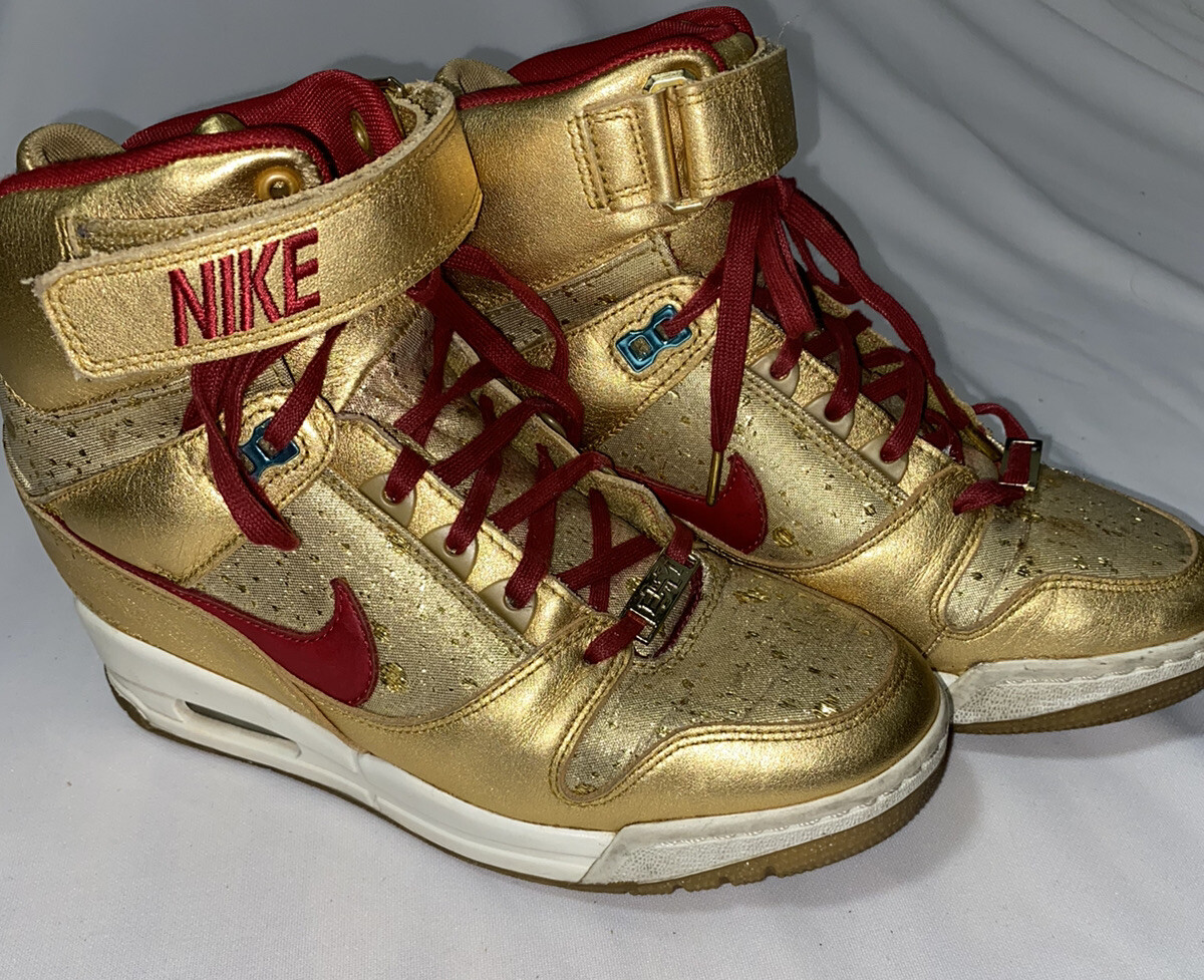 nike air revolution sky hi for sale