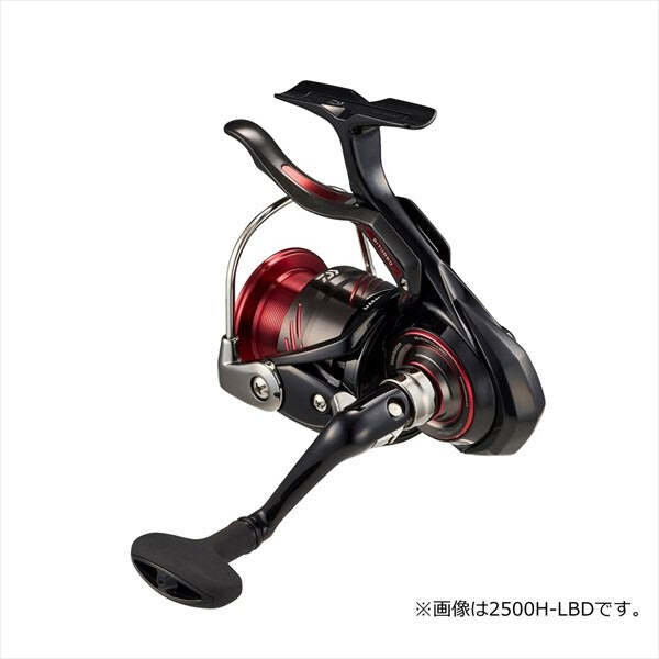 DAIWA - maroon Daiwa Lever brake Reel 23 Cygnus 2500XH-LBD | eBay