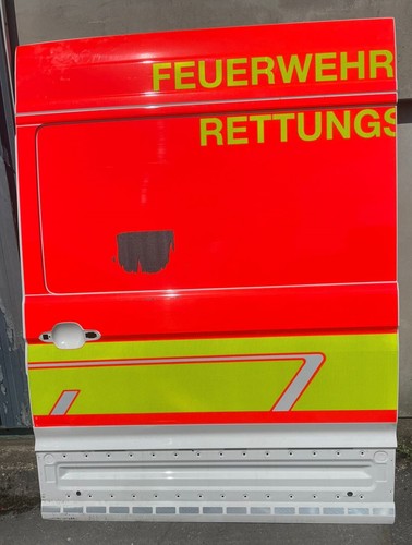 Side Door Sliding Door Left VW Crafter II 7C MAN TGE HIGH From 2017 ...