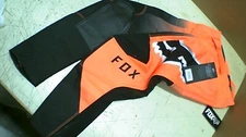 FOX MOTOCROSS MOUNTAIN-BIKE BMX ATV MX PANTS - 180 LEED - YOUTH 24"
