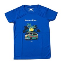 RockNRoll Marathon Graphic Tee San Diego Short Sleeve Men XL