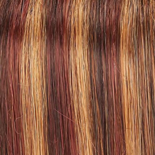 TAYLOR Synthetic Wig Long Wavy Curl Average Jon Renau NEW 32F Cherry Cream - Picture 5 of 5