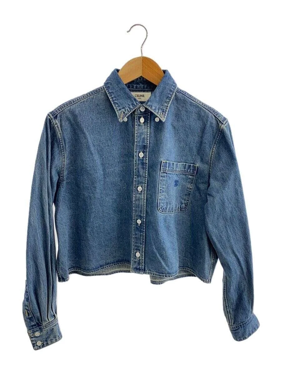 Giacca CELINE indaco S