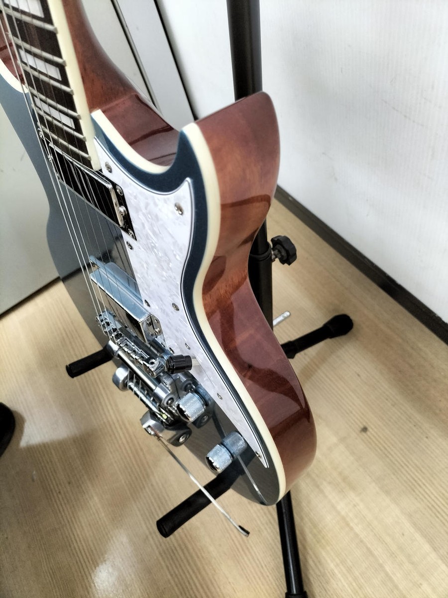 ほぼ新品AriaProⅡ model212 MK-2 Bowery 212-MK2 -Bowery- Aria Guitars - Electric, Acoustic
