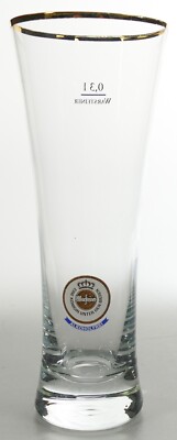 Warsteiner Bier Alkoholfrei Pokal Glas Biergläser Tulpenglas 0,3l Gläser 1265