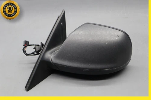 09-15 Audi SQ5 Q5 Front Left Driver Side Exterior Rear View Mirror Assembly Oem