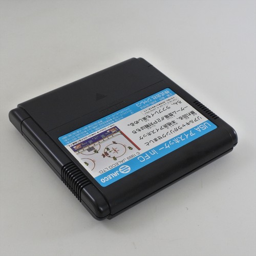 USA ICE HOCKEY in FC JALECO Famicom Nintendo 2323 fc - Picture 4 of 7