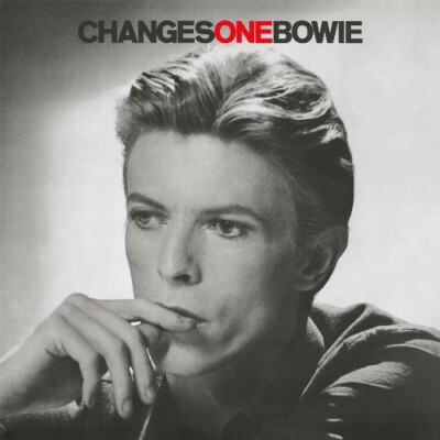 Changesonebowie by Bowie, David (Record, 2016)