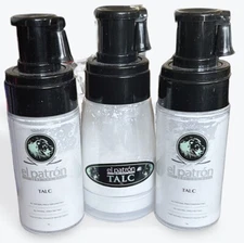 EL Patron Talc Lot