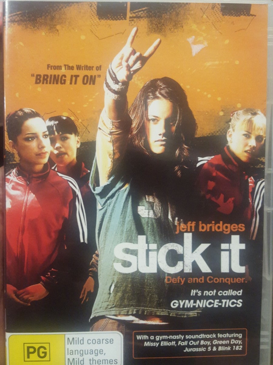 Missy Peregrym Gymnastics 5 TV Shows & Movies That Inspire Everyone's