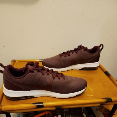 Size 11 Nike Air Max Turbulence LS Purple