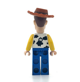 Woody Toy Story Disney Lego Minifigure 7594