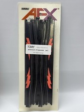 2x Tomy AFX Double Squeeze Tracks. 8625 HO Slot Car - MOC - NOS