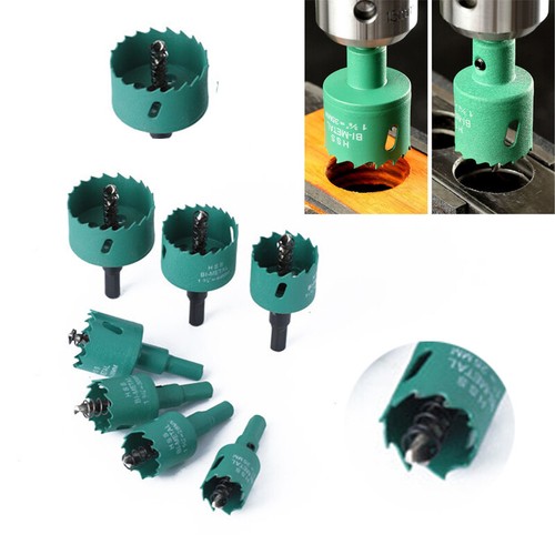 HSS Bi-Metal Wood Plastic Holesaw | eBay