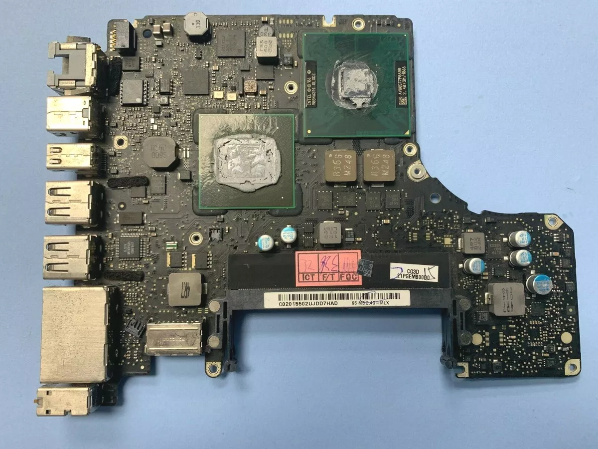 Macbook pro 2010 logic board sale