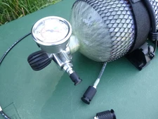 Foster Fitting & Female Quick Connect Dust Caps - Set of 4 - USA Made