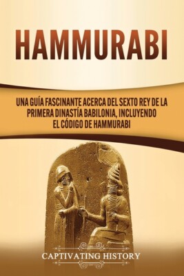 Hammurabi: Una Gu?A Fascinante Acerca Del Sexto Rey De La Primera Dinast?A ...