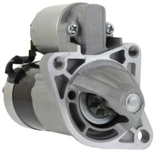 Starter fits Mazda Protege 1.6L L4 1999 A/T BPD4-18-400 BPD418400A 2804137 17592