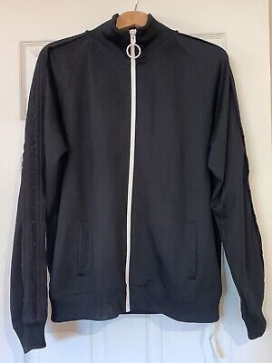 OFF Main Label Seeing Things Coat Jacket Virgil Abloh Size Large | eBay