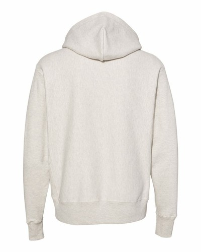 Champion Life Men's Reverse Weave Heavyweight Hoodie Pullover Hooded Sweatshirt - 第 44/71 張圖片
