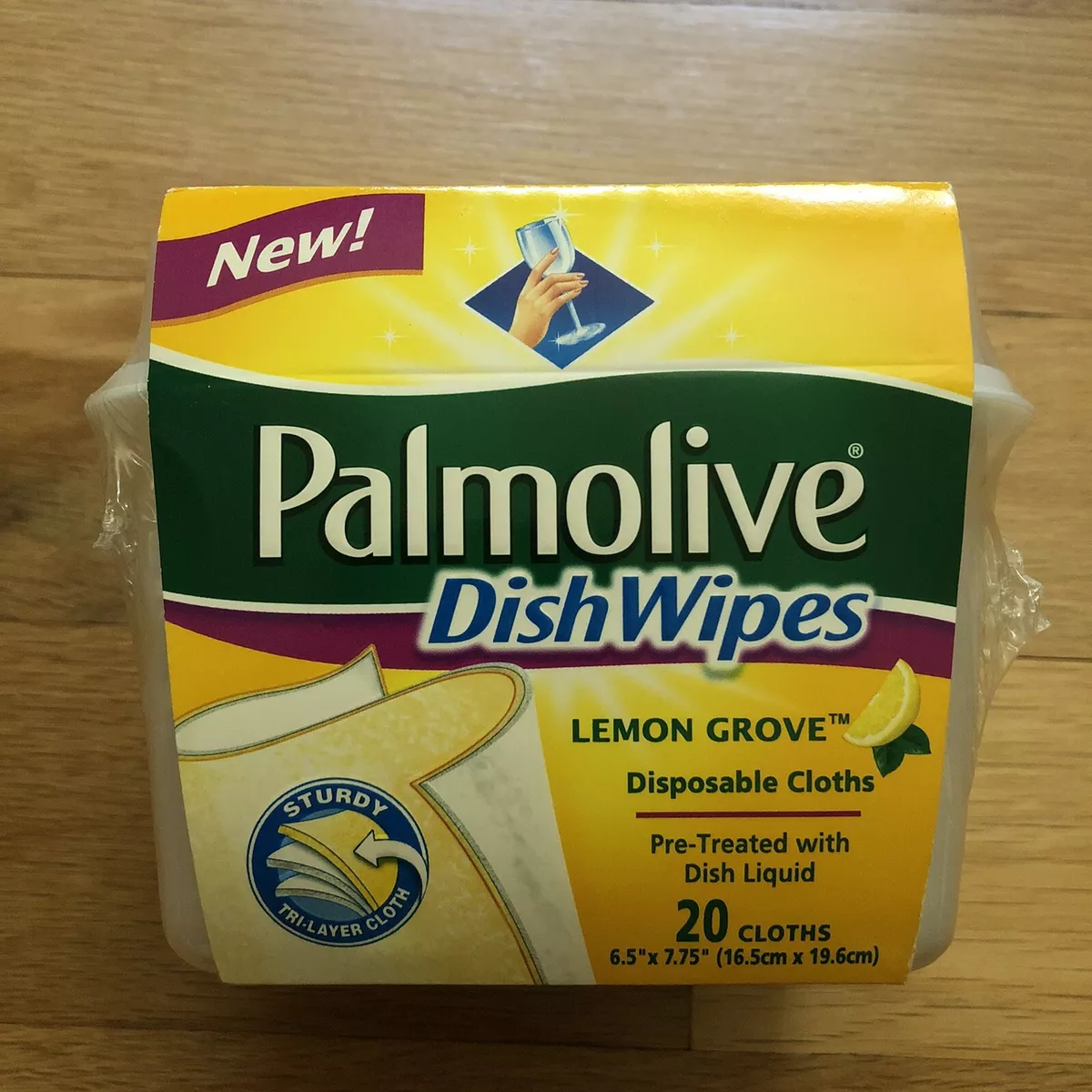 Palmolive disposable dish cloths deals