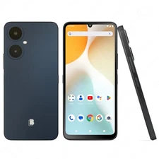 BLU G64 256GB Unlocked G1010WW 6.8" HD+ 50MP WiFi GPS Bluetooth Black