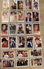 26 Bravo Sticker Alte Schauspieler und Sänger 