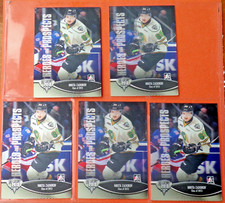 NIKITA ZADOROV  (5)  2011-12 ROOKIE  3-D  Class of 2013  ITG #186    BV $25