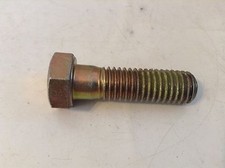 17752 - A New Bolt For A New Idea 5209 With SN 16013 & UP Disc Mower Conditioner