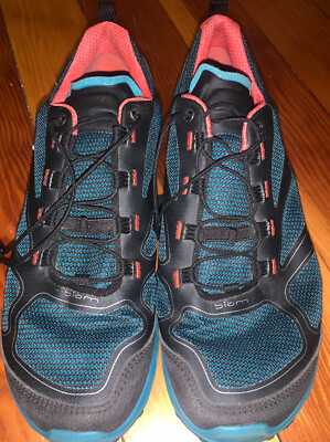 Ecco Biom Womens Shoes Natural Motion Performance Size 37 EU 6.5-7 US Goretex H1