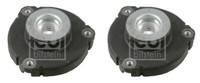 2 X Febi FederbeinstüTzlager Vorne Beidseitig FüR VW FOX Polo
