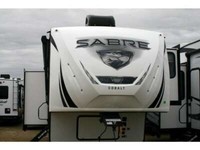2019 Forest River Sabre 32SKT