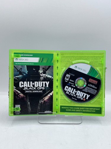 Xbox 360 Call of Duty Black Ops III - Used with Box - Free Shipping! - Picture 3 of 5