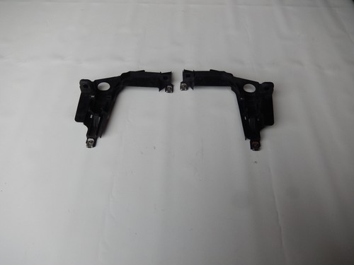 Original BMW 3er E46 Halter Teleskopdüse Scheinwerfer ZKW links & rechts 582.01