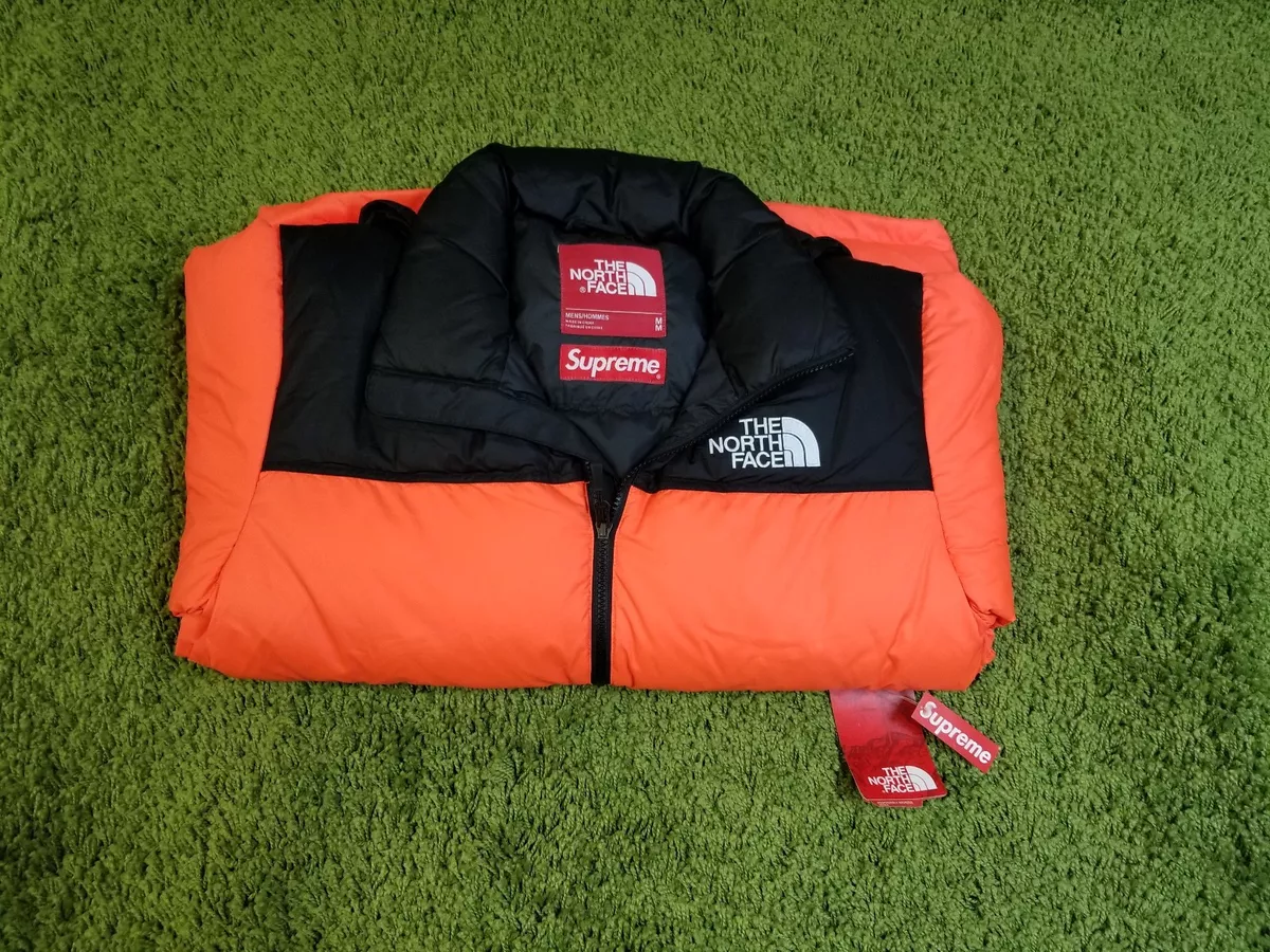 North face store nuptse fake