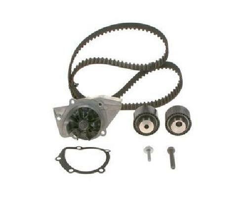 Bosch Water Pump + Timing Belt Set 1 987 946 965 for Citroën Fiat