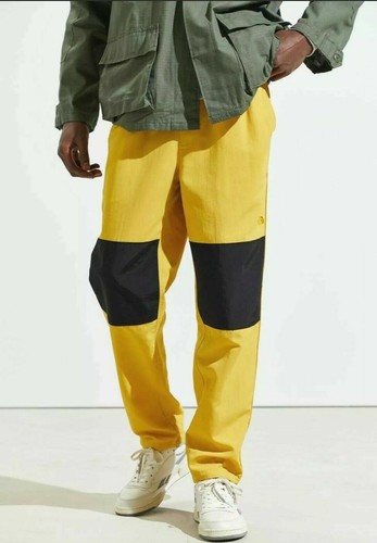 Flash-Dry Pants Mustard Yellow 
