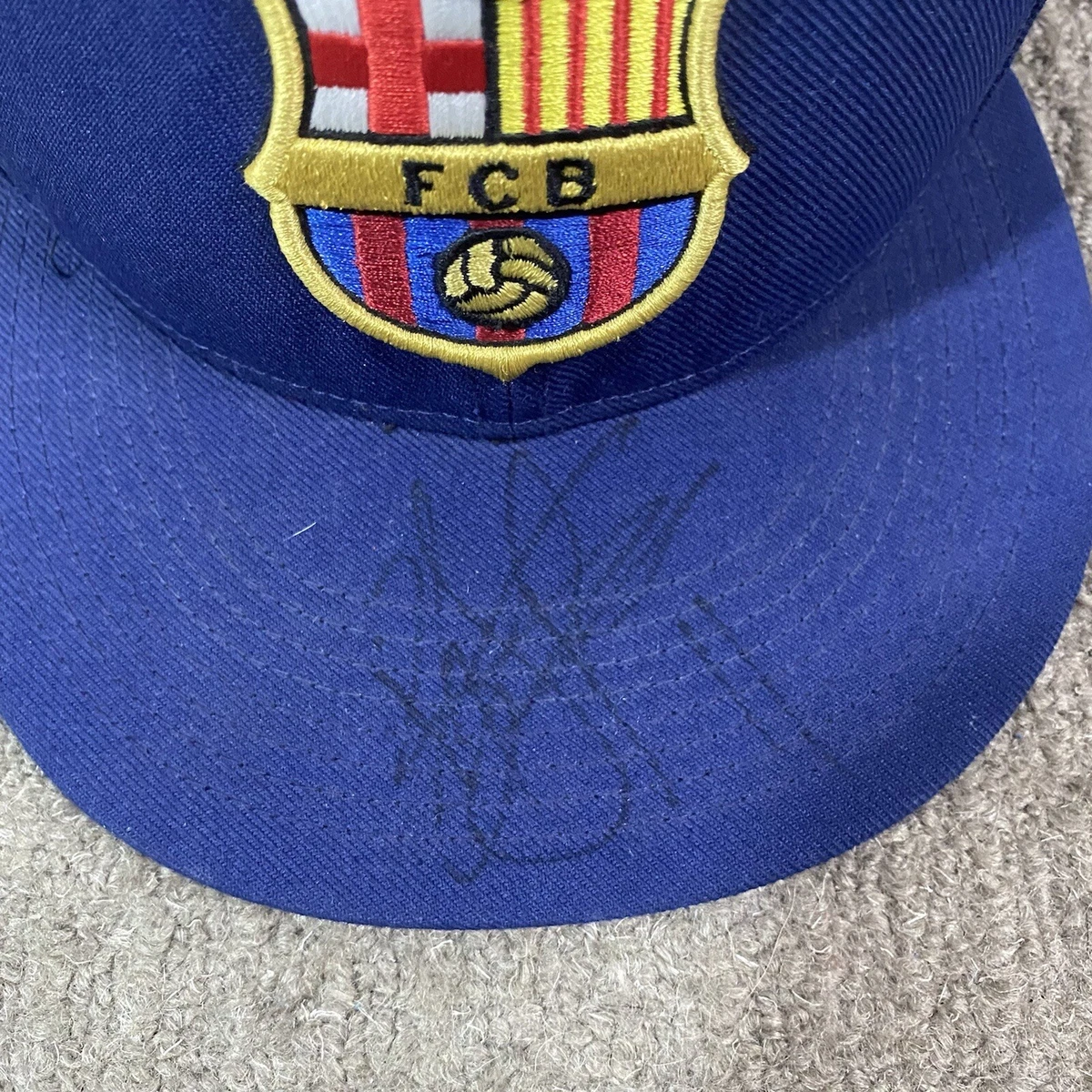 Barcelona flat cap sales