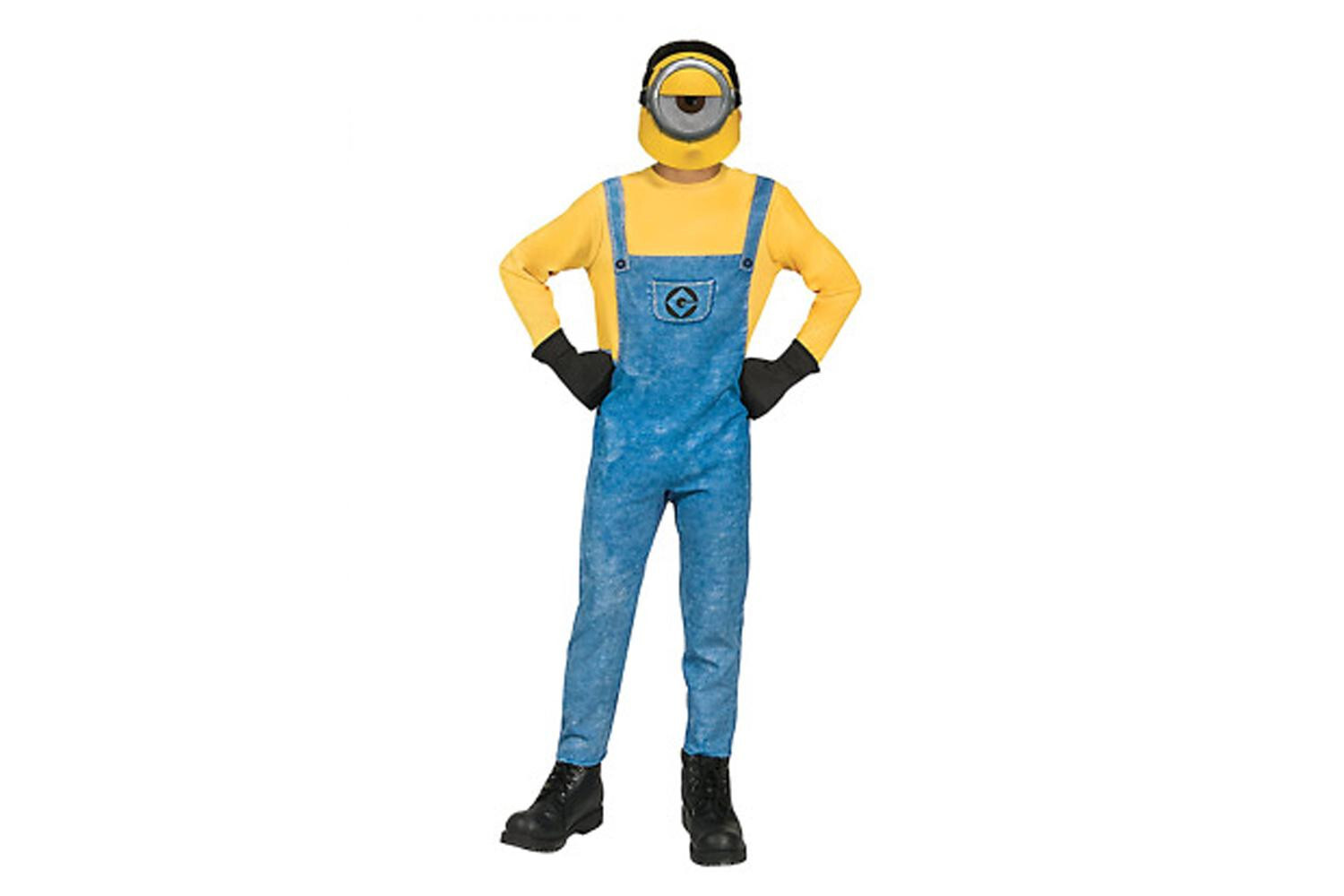 Rubie’s – Costume Minions Mel 5-7 Anni