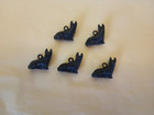 SCOTTY DOGS, TURTLES, SAILBOATS BUTTONS~1940s vintage~early plastics — photo 5