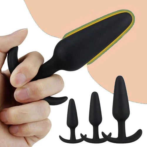 Analvibrator Für Frauen Anal Butt Plug Masturbator Vibrator Dildo Sexspielzeug - Bild 21 von 22