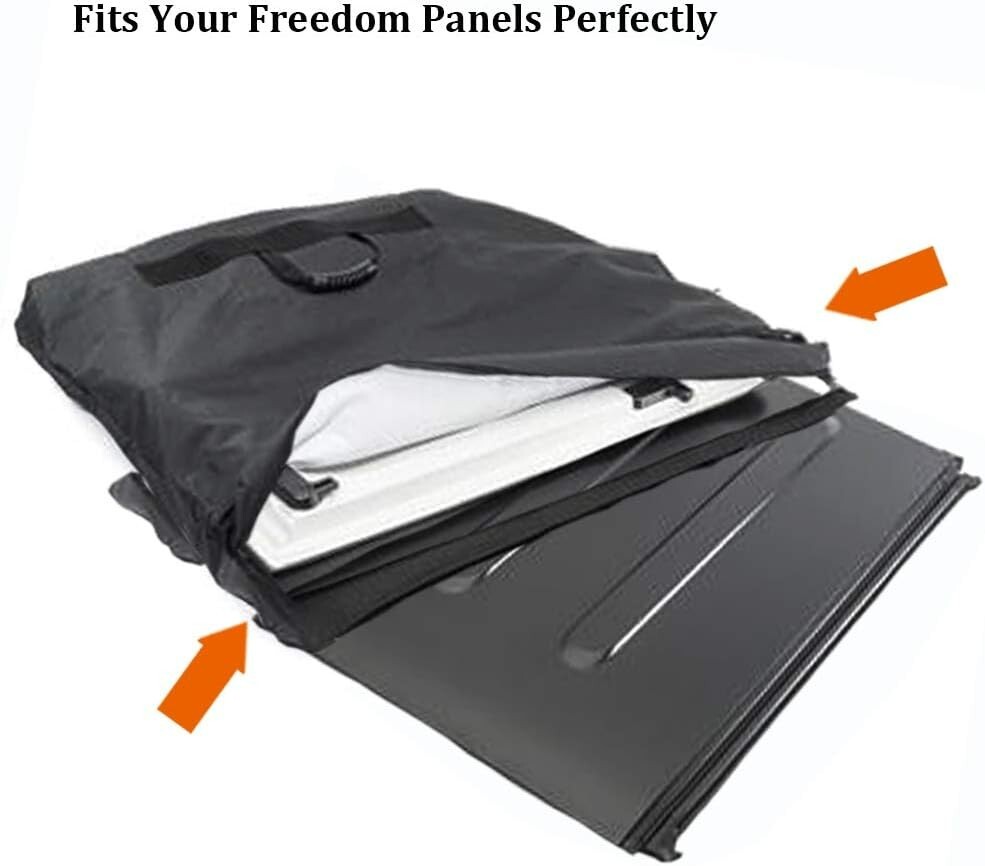 sidej1gdasuvjb3jf45p様 リクエスト L☆CRAFT Freedom Panel Hard Top Storage Bag w/ Handle for Jeep Wrangler JK
