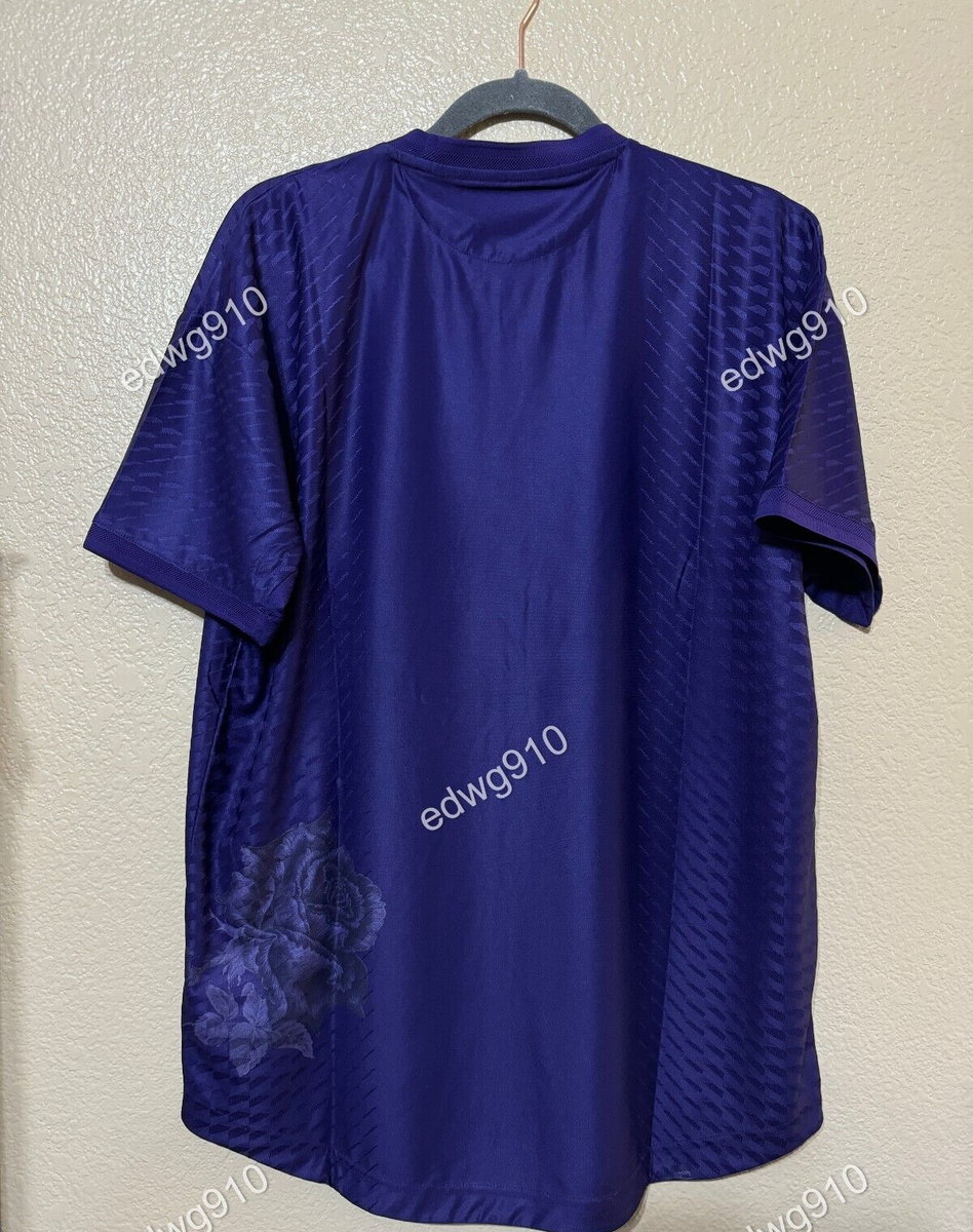 Y-3 Adidas x Real Madrid 2023/2024 FOURTH Purple AUTHENTIC Y-3 Adidas x Real Madrid 2023/2024 FOURTH Purple AUTHENTIC